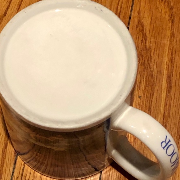 Two mugs included. THE BROADMOOR HOTEL Colorado Springs resort Maxfield Parrish. - Picture 5 of 6